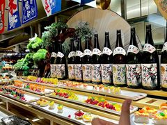 -亚马逊海鲜自助(梅溪湖步步高店)