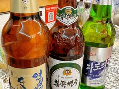 朝鲜啤酒-震海贝烤贝·民俗特色店(延吉总店)