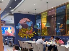 -夏日玛莉西餐厅(金茂览秀城店)