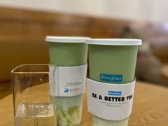 -Blueglass酸奶(财富购物中心店)
