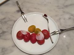 核桃沙律酿小番茄-辛香汇·现炒川菜(淮海路百盛店)