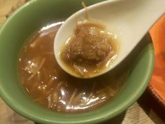 -食欲老院子荆芥疙瘩汤(经五路店)