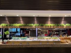 -上海锦江汤臣洲际大酒店壹阶层