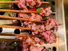-盟重烧烤(高正街店)