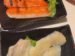 -鲜吃为尚.鲜切牛肉海鲜自助火锅(新塘万达广场店)