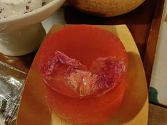 玫瑰乌龙茶冻-时光花园(白鹭洲店)