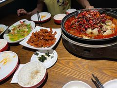 -川悦留香·海鲜餐厅(海棠68环球美食街店)