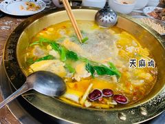 -徐记老店天麻火腿鸡(犀浦店)