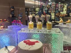 -西安皇冠假日酒店·朱雀咖啡厅