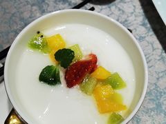 酸奶-合胜记太原排档(王府井店)