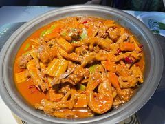 -徐记小怪兽肉蟹煲(中央大街店)