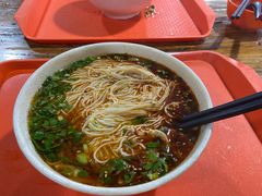 -兰州马子禄牛肉面(文景公园店)