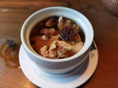 姬松茸炖老鸡-大鸽饭(岗顶店)