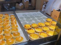 蛋黄酥-鲍师傅糕点(国金街店)