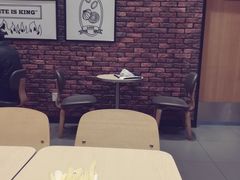 大堂-汉堡王(大连柏威年餐厅店)