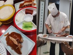 东兴楼极品烤鸭-东兴楼饭庄(六里桥店)