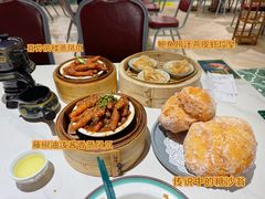 -喜势点·糖沙翁手工茶点·本地人茶居(永庆坊店)