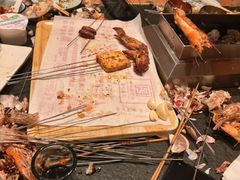 -老白清真烧烤(锦州旗舰店)