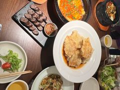 -大同江朝鲜菜•长春地标美食(绿园吾悦广场店)