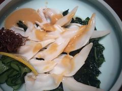 醋拌鸟贝-翔峰炭火鳗鱼(悦泰街里公寓店)