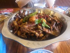 -重庆金爪爪特色干锅(大竹林直营店)