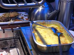 烤榴莲-三个蒙古大叔羊肉串(大宁店)