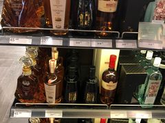 酒-雅典机场免税店