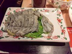 -清真·老门框爆肚涮肉·中华老字号(丰管路店)