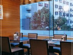 靠窗位-盛宴自助餐厅(运达喜来登店)