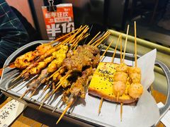 -聚点串吧·小酒局(北京旗舰店)