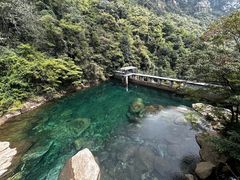 -庐山碧龙潭风景区