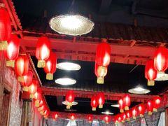 大堂-老村长家宴(茨坪景区店)