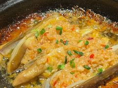 -恭喜上堓砂锅焗·海鲜大排档(闵行龙湖店)