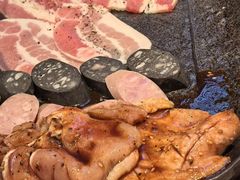 -烧肉一番·新韩式炭火烤肉(大岭山店)