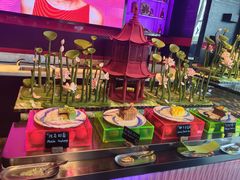 -西安W酒店·WEI全味西餐厅