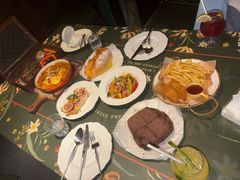 -第101座花园餐厅(湖滨88店)