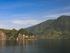 -千峡湖生态旅游度假区