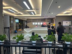 -硬糖健身(北苑店)