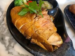 玫瑰豉油鸡-鸡坤茶室(三里屯店)
