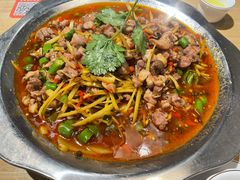 -椒小兔·盐帮川菜中餐厅(金沙时代广场店)