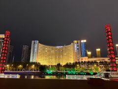 -天津之眼摩天轮