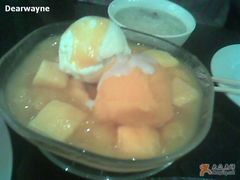 芒果冰-鹿港小镇(霄云店)