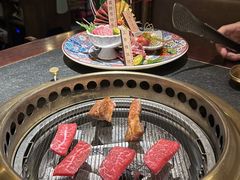 -炉石六本目·冰鲜和牛炭火烤肉·寿喜烧店(梅江店)