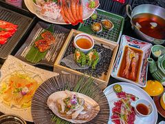 -松鹤精致料理(五一中路店)