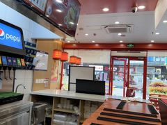 -塔斯汀中国汉堡(浦东绿地东海岸店)