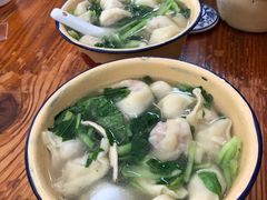 -山北老老头馄饨