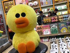 -line friends(明洞旗舰店)