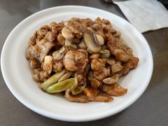 葱爆牛柳-友谊餐馆(永安路店)