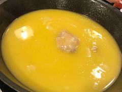 -鲜入围煮花胶鸡海鲜火锅