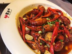-霸王虾·小龙虾香辣蟹(玉林店)